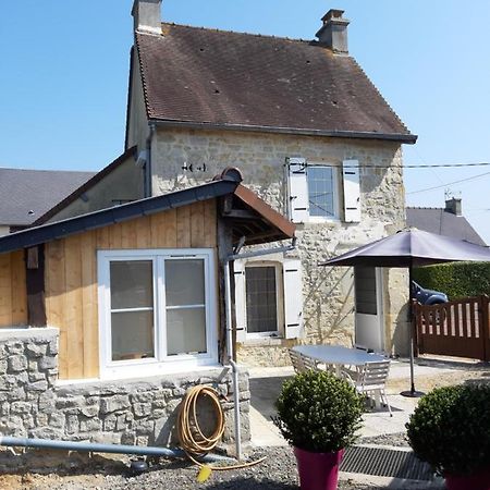 La Calverie Crouay Exterior foto