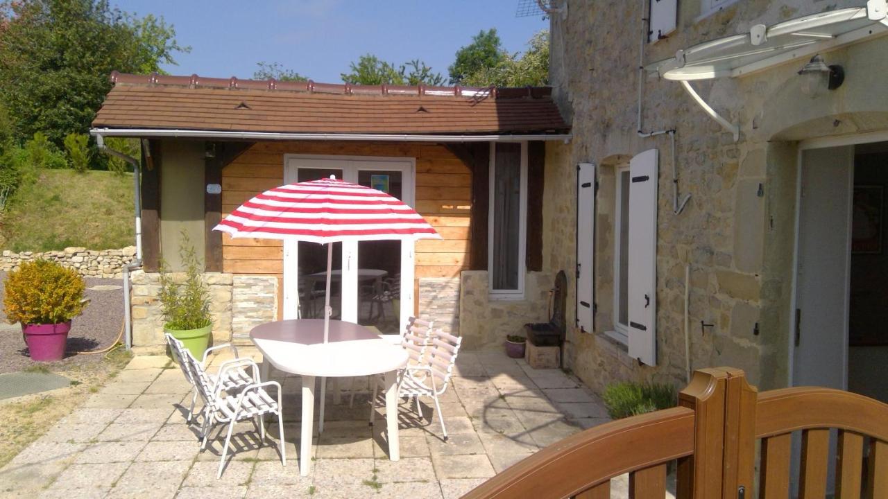 La Calverie Crouay Exterior foto