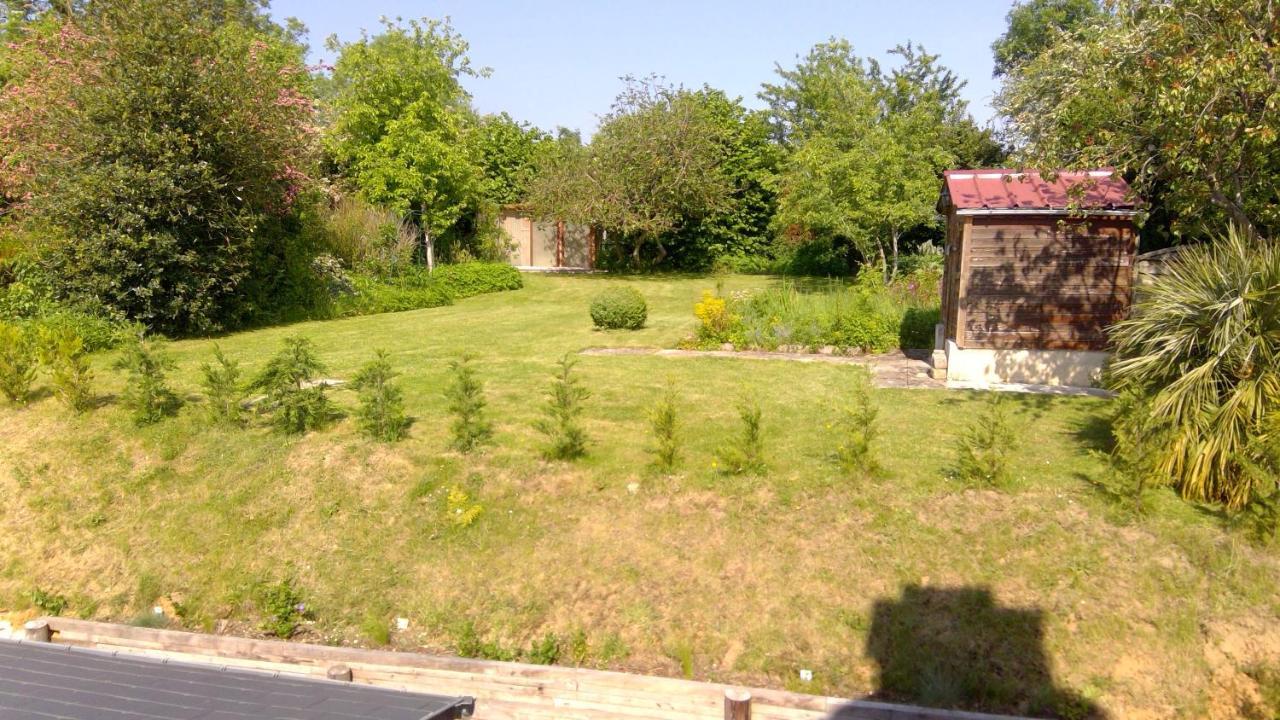 La Calverie Crouay Exterior foto