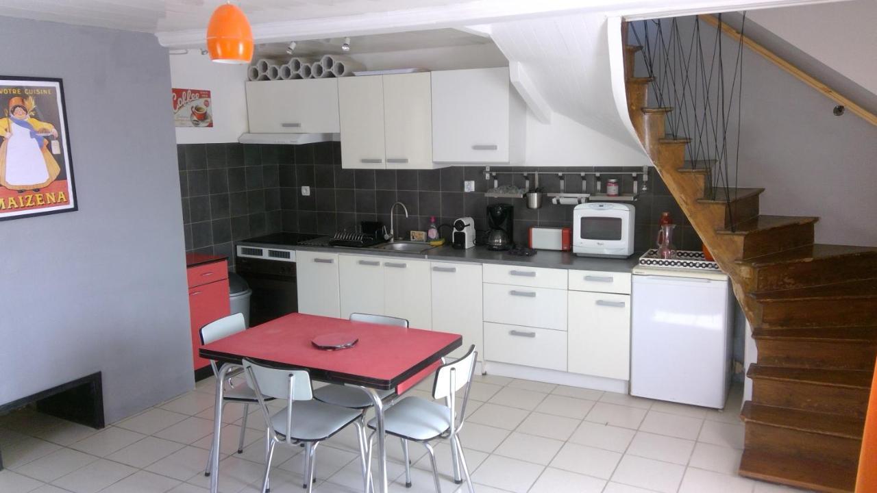 La Calverie Crouay Exterior foto