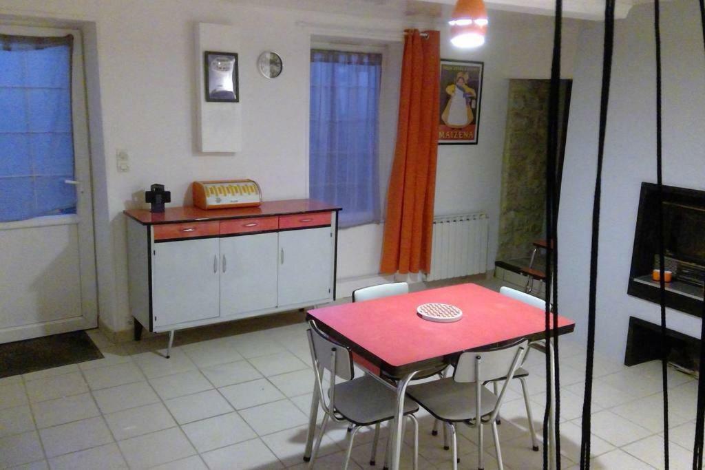La Calverie Crouay Exterior foto