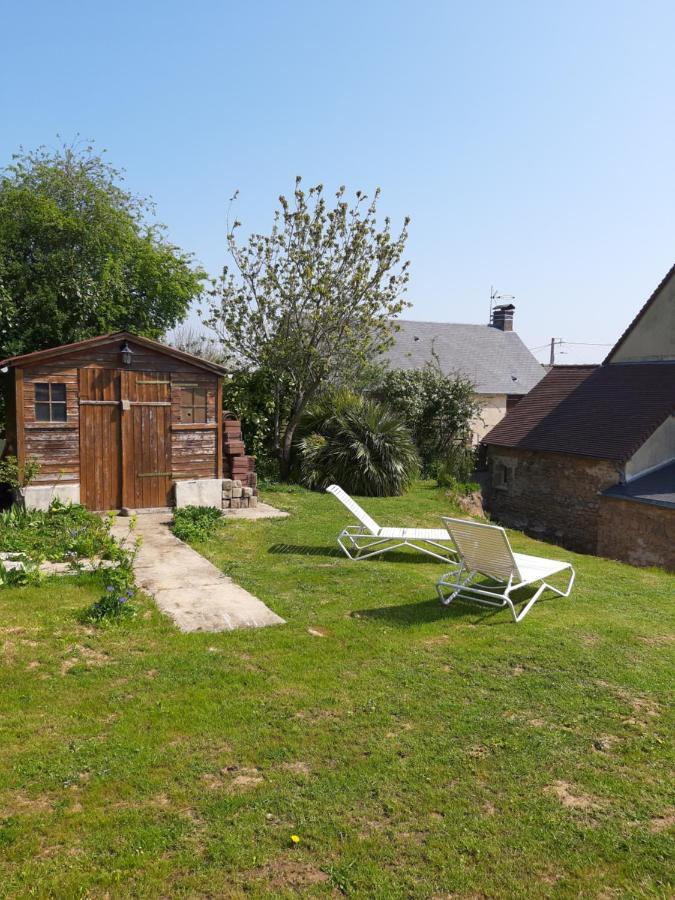 La Calverie Crouay Exterior foto